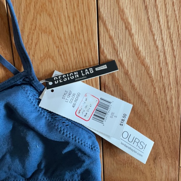 Design Lab bra size small new with tags - Picture 3 of 5